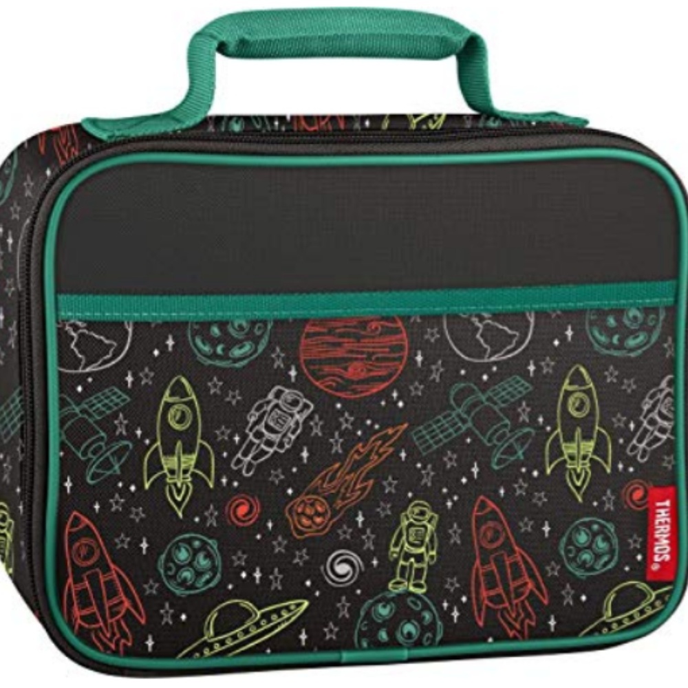 THERMOS INSULATED LUNCH KIT NWT